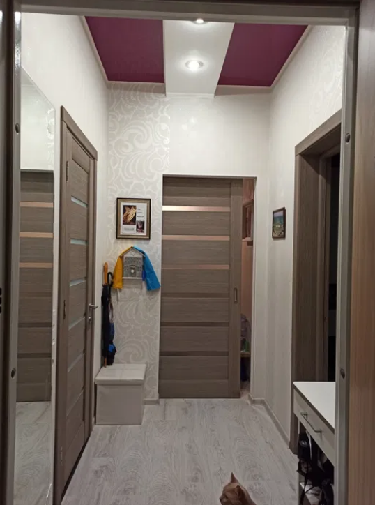 Продаж 1-кімнатної квартири 45 м², Люстдорфская дор.