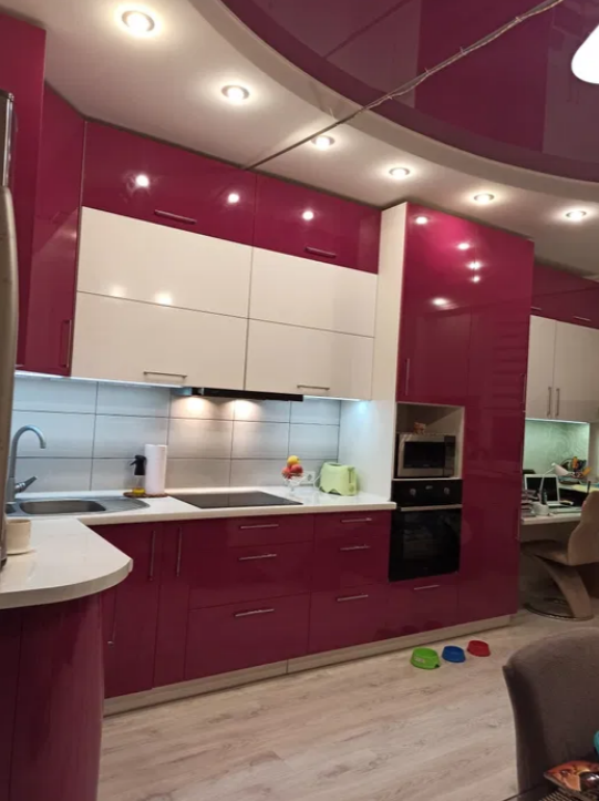 Продаж 1-кімнатної квартири 45 м², Люстдорфская дор.