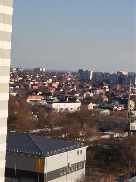 Продаж 1-кімнатної квартири 45 м², Люстдорфская дор.