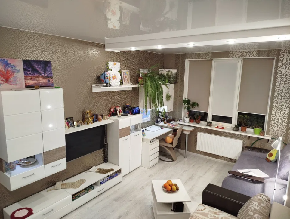 Продаж 1-кімнатної квартири 45 м², Люстдорфская дор.