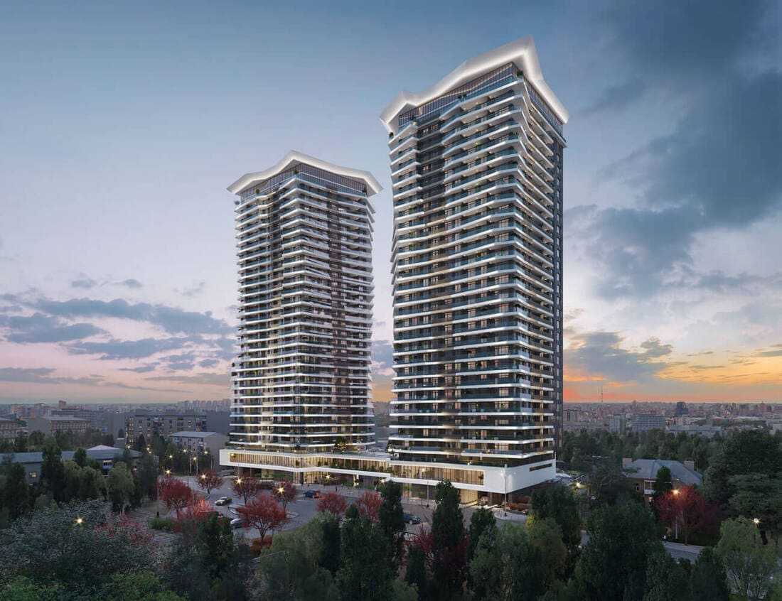 Продажа 2-комнатной квартиры 72.7 м², Евгения Коновальца ул., 19