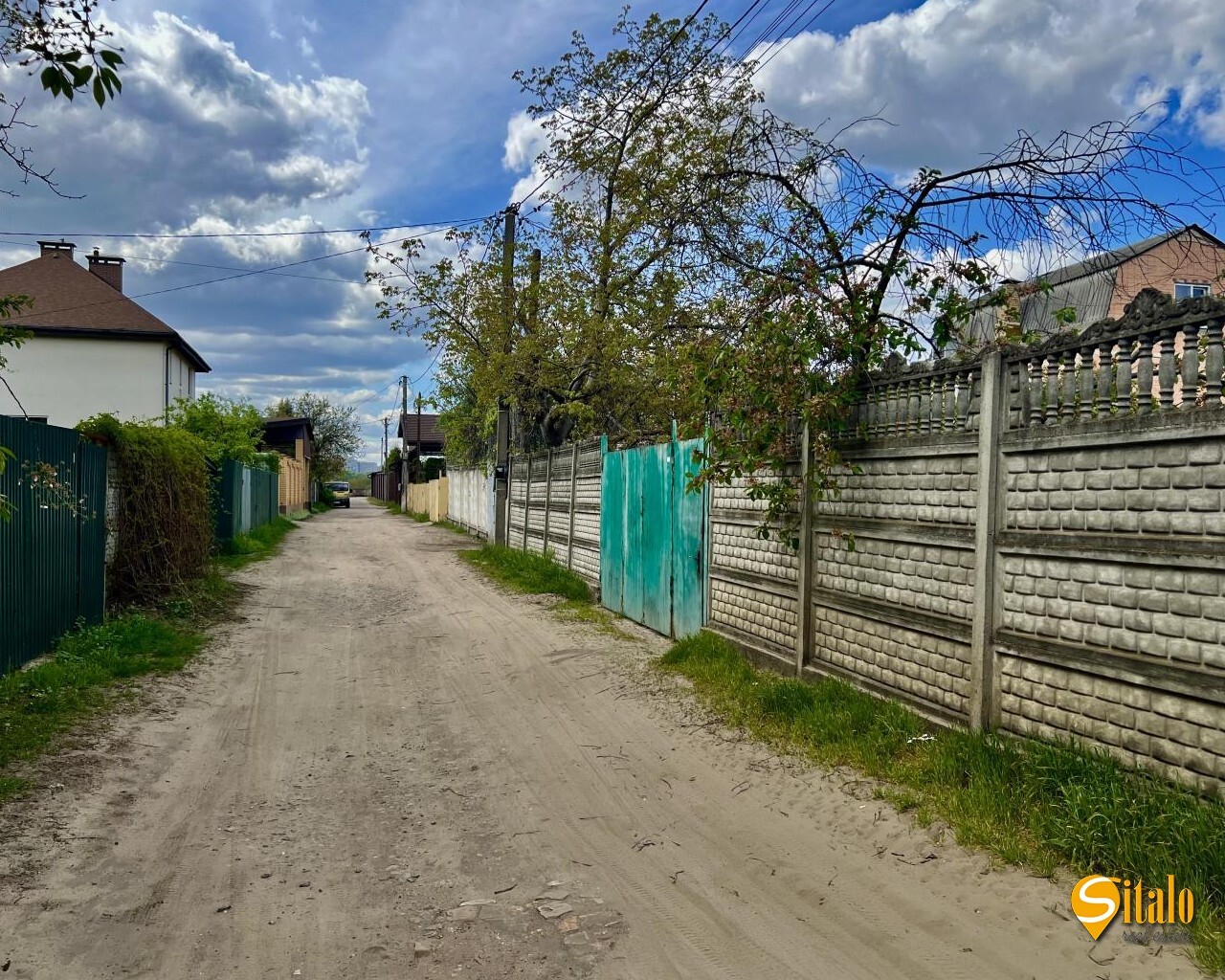 Продаж ділянки під індивідуальне житлове будівництво 6 соток, 104-а Садова вул.