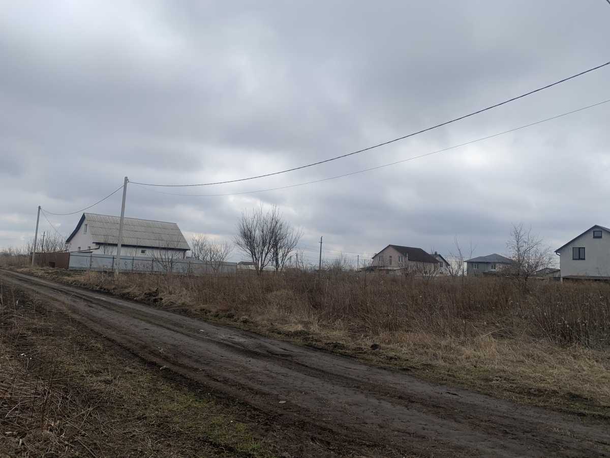 Продаж ділянки під індивідуальне житлове будівництво 10 соток, Софіївська