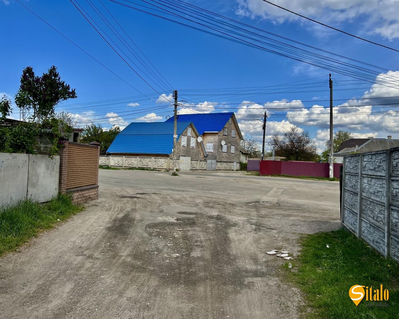 Продажа участка под индивидуальное жилое строительство 6.4 соток, 105-я Садовая ул.