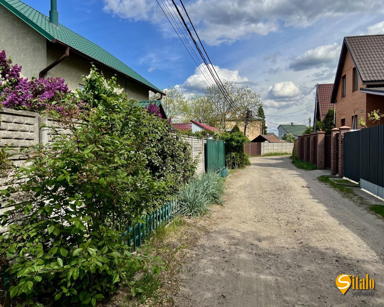 Продажа участка под индивидуальное жилое строительство 6.4 соток, 105-я Садовая ул.