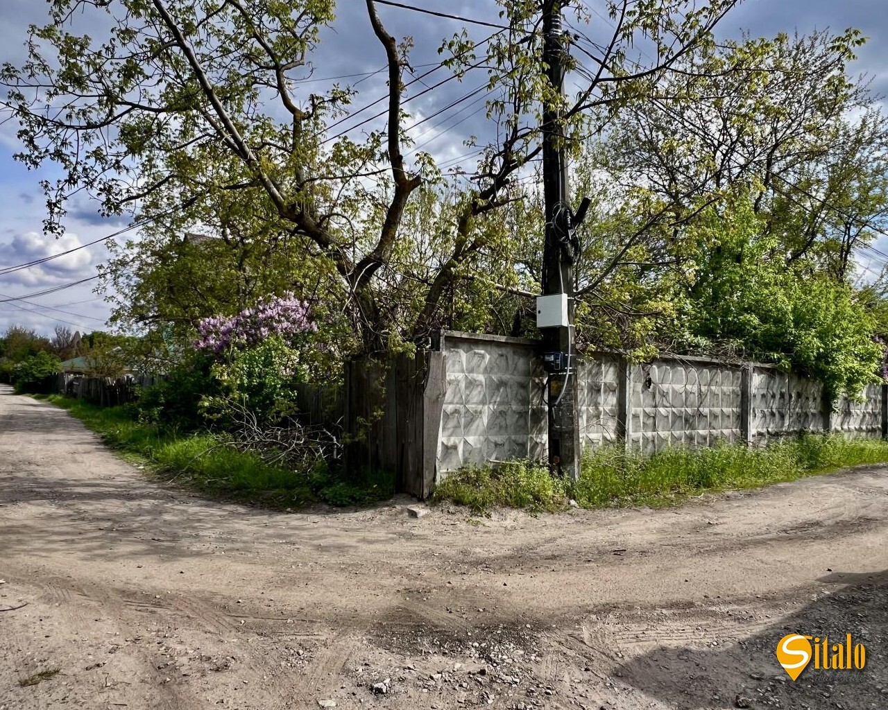 Продажа участка под индивидуальное жилое строительство 6.4 соток, 105-я Садовая ул.