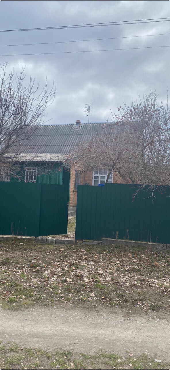 Продаж будинку 65.6 м²