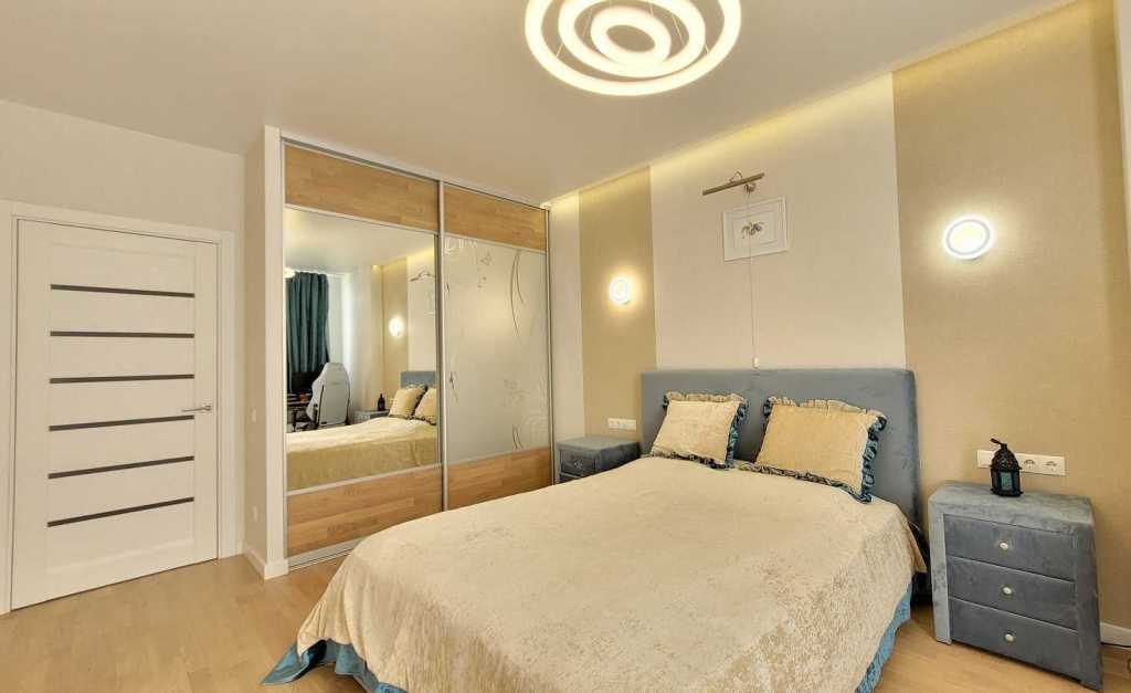 Продаж 1-кімнатної квартири 52 м², Перемоги просп., 55А