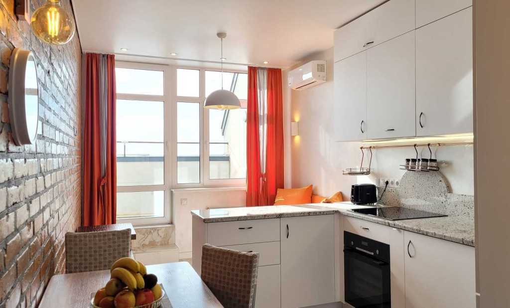 Продаж 1-кімнатної квартири 52 м², Перемоги просп., 55А