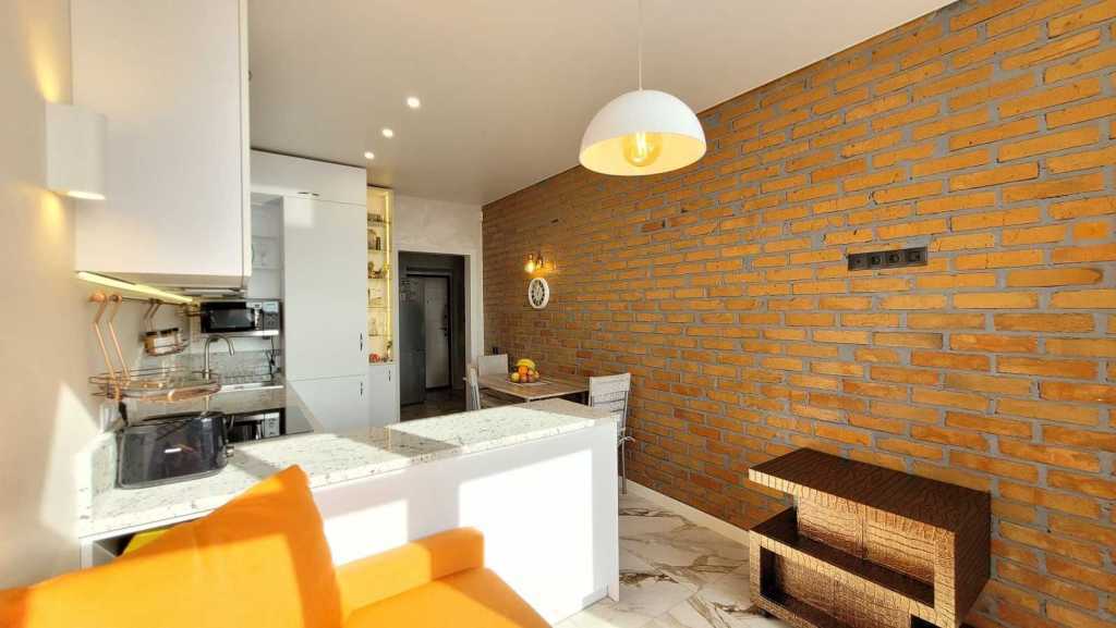 Продаж 1-кімнатної квартири 52 м², Перемоги просп., 55А