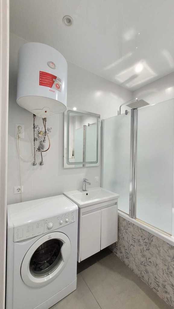 Продаж 1-кімнатної квартири 52 м², Перемоги просп., 55А