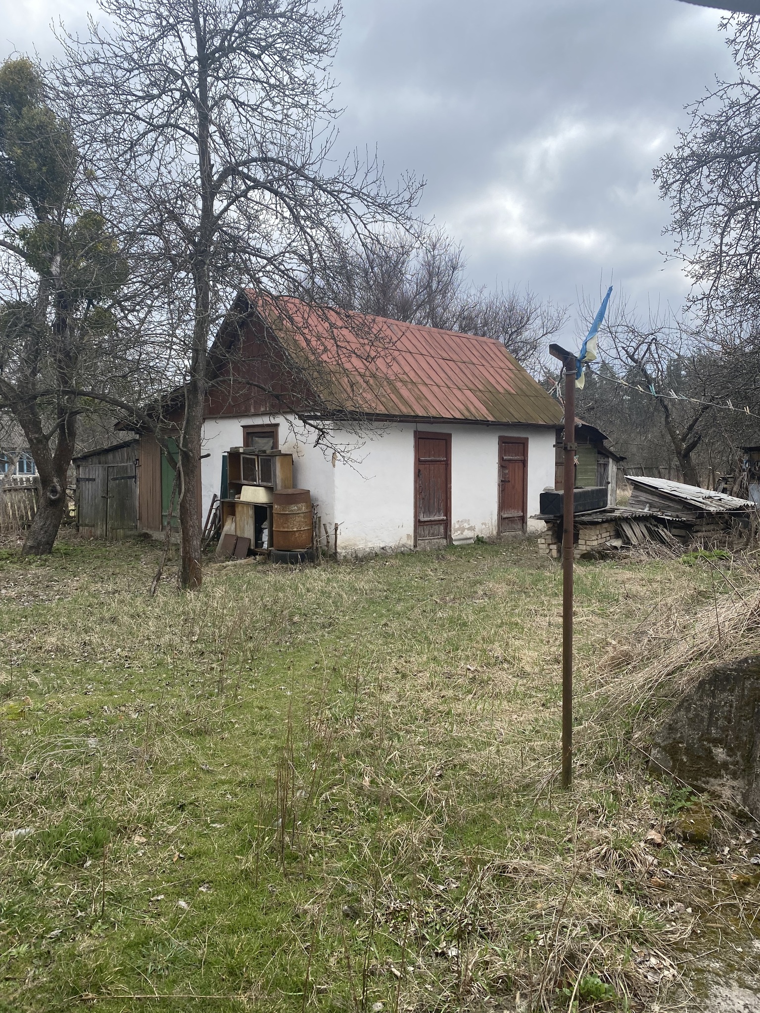 Продаж будинку 65.6 м²