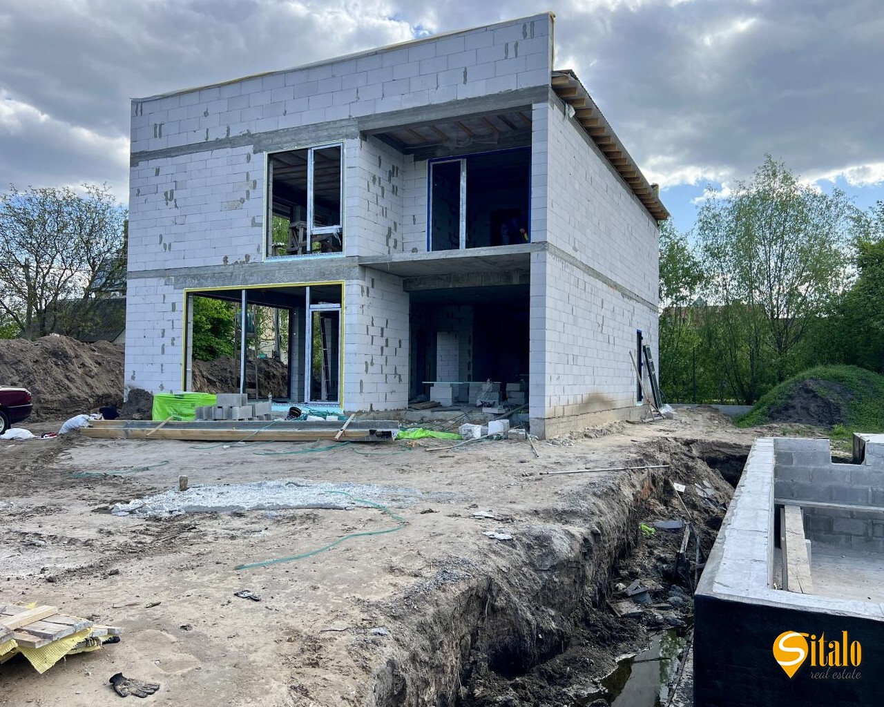 Продаж будинку 185 м², 1-а Озерна вул.