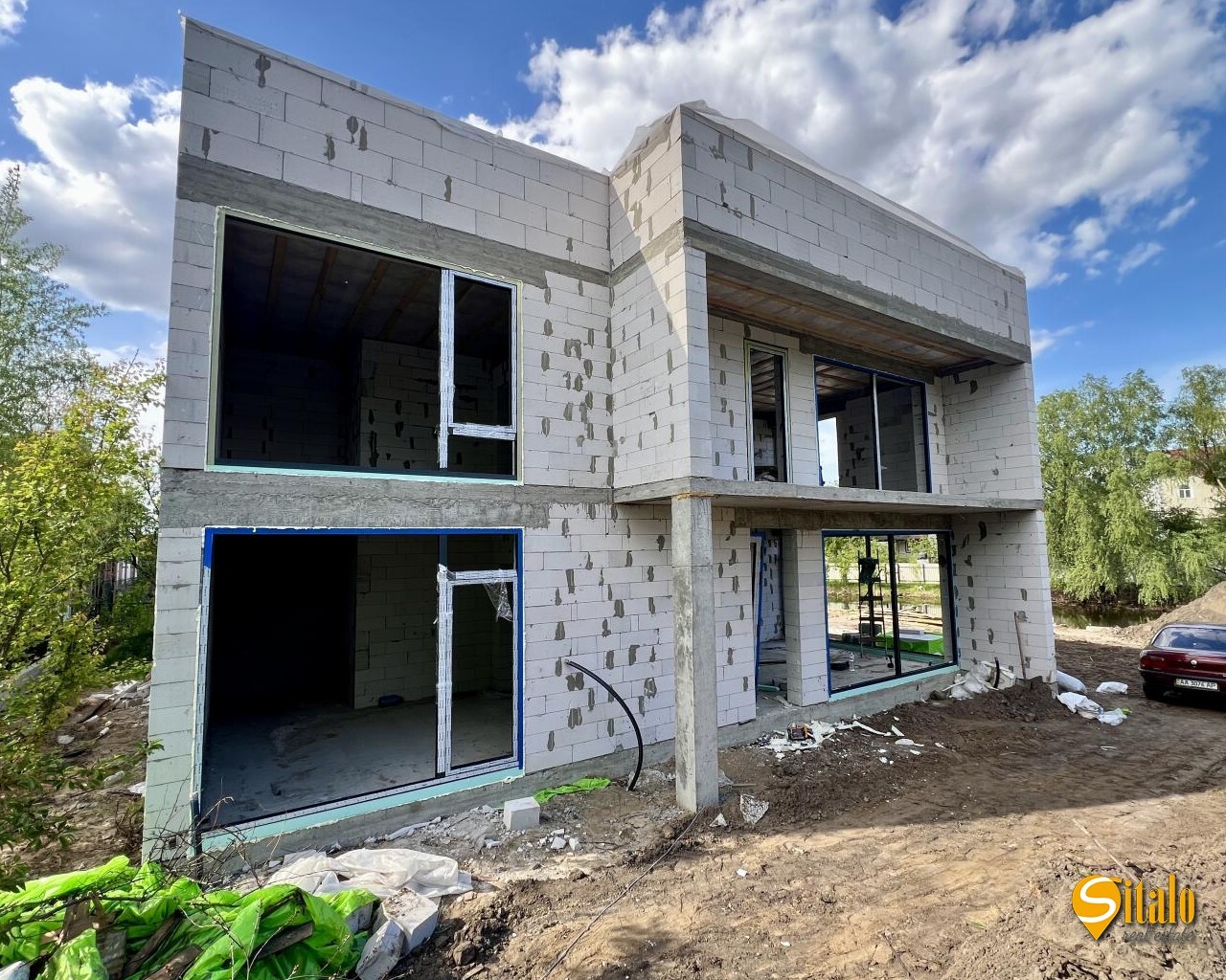 Продаж будинку 185 м², 1-а Озерна вул.