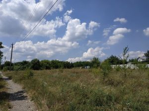 Продажа участка под индивидуальное жилое строительство 20 соток
