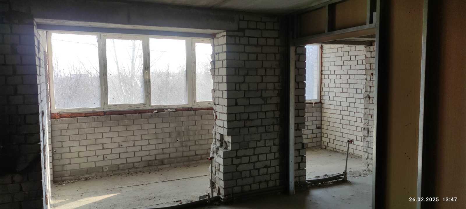 Продаж 3-кімнатної квартири 120.7 м², Слави бул., 58