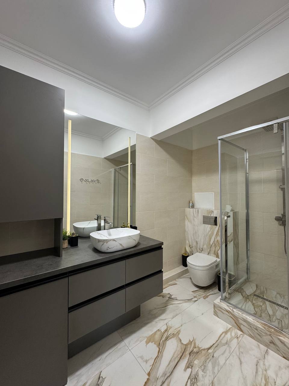 Аренда 2-комнатной квартиры 90 м², Генуэзская ул., 24Д К1