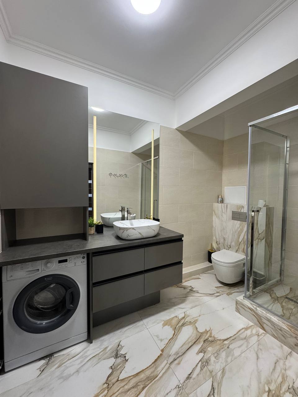 Аренда 2-комнатной квартиры 90 м², Генуэзская ул., 24Д К1