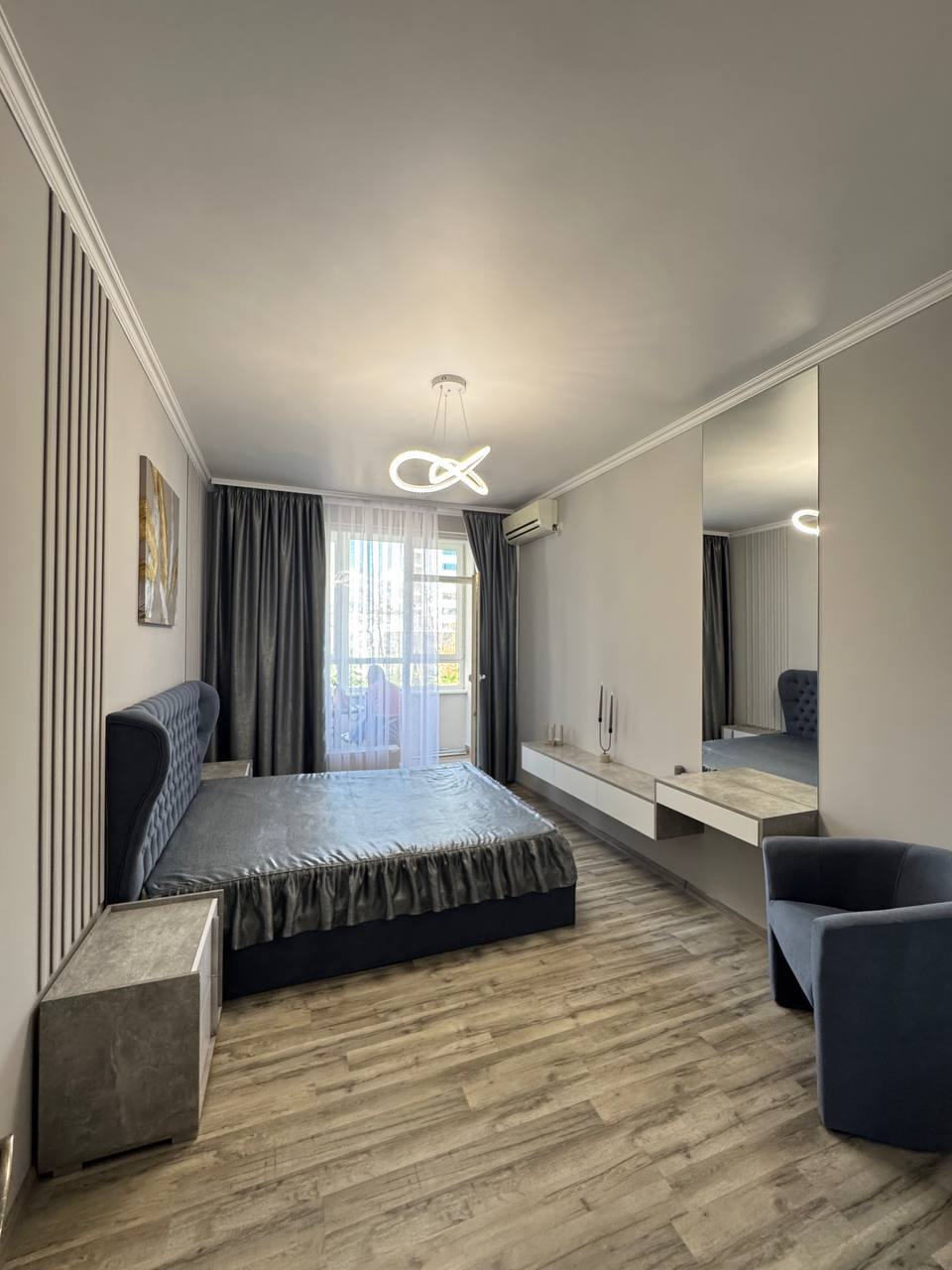 Аренда 2-комнатной квартиры 90 м², Генуэзская ул., 24Д К1