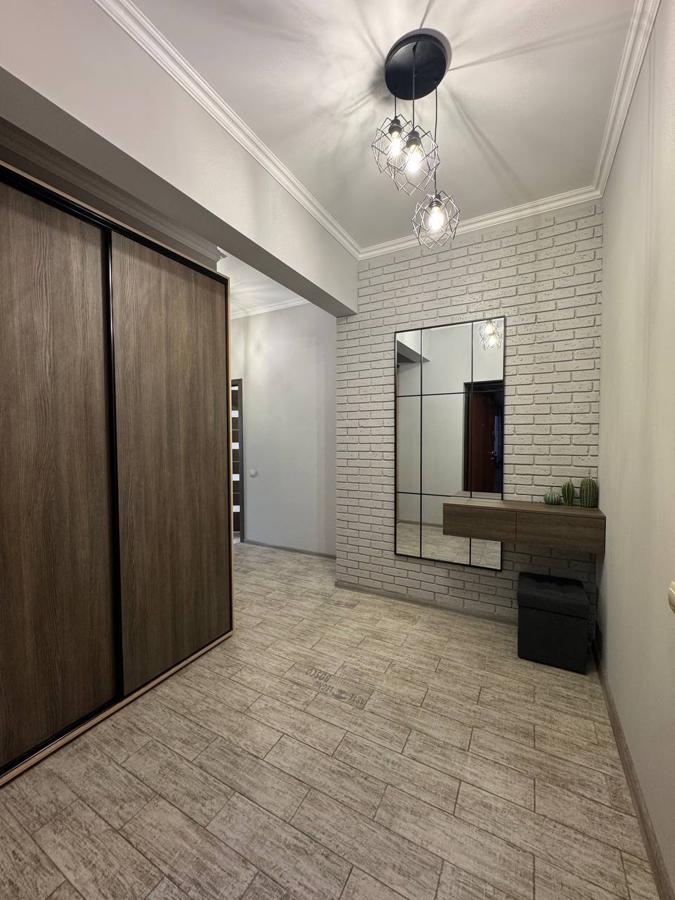 Аренда 2-комнатной квартиры 90 м², Генуэзская ул., 24Д К1