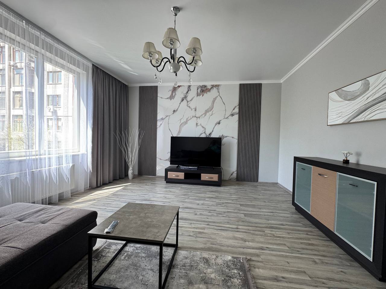 Аренда 2-комнатной квартиры 90 м², Генуэзская ул., 24Д К1