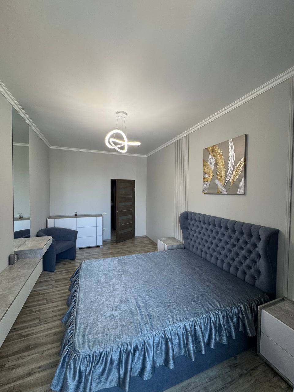 Аренда 2-комнатной квартиры 90 м², Генуэзская ул., 24Д К1