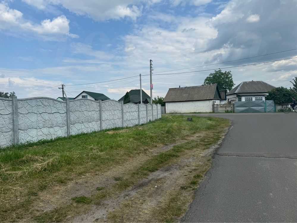 Продажа участка под индивидуальное жилое строительство 31 соток, Центральная ул.
