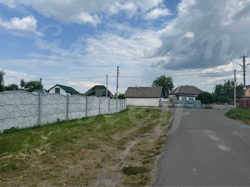 Продажа участка под индивидуальное жилое строительство 31 соток, Центральная ул.