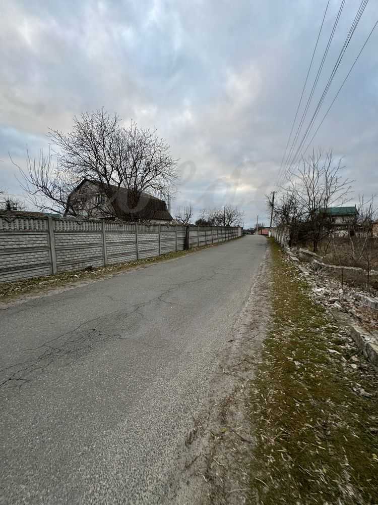 Продаж ділянки під індивідуальне житлове будівництво 19 соток, Центральна вул., 44