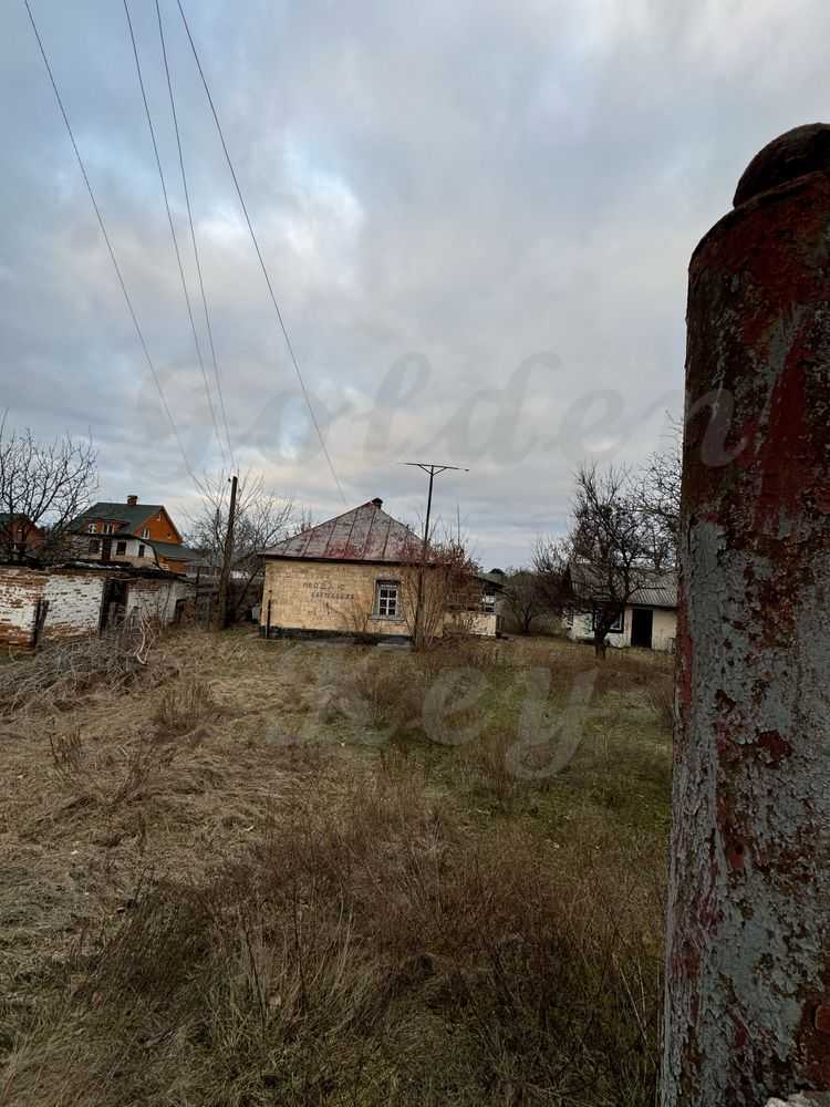 Продаж ділянки під індивідуальне житлове будівництво 19 соток, Центральна вул., 44