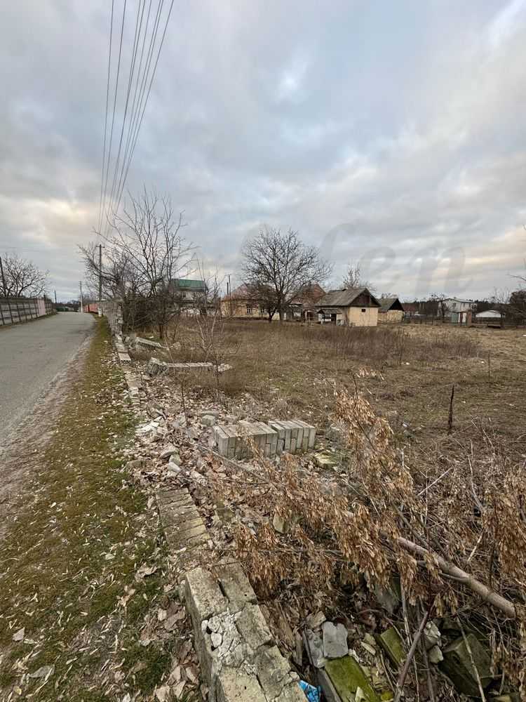 Продаж ділянки під індивідуальне житлове будівництво 19 соток, Центральна вул., 44