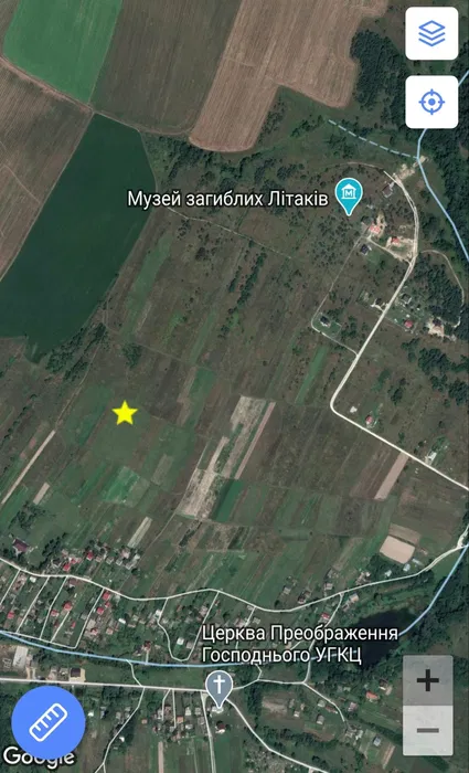 Продаж ділянки під індивідуальне житлове будівництво 12 соток