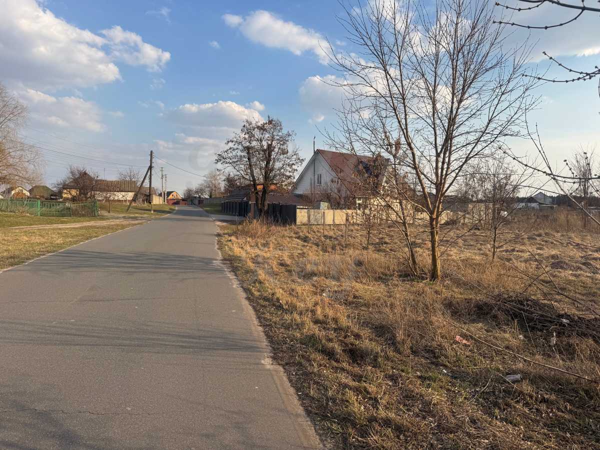 Продажа участка под индивидуальное жилое строительство 20 соток, Центральная ул.