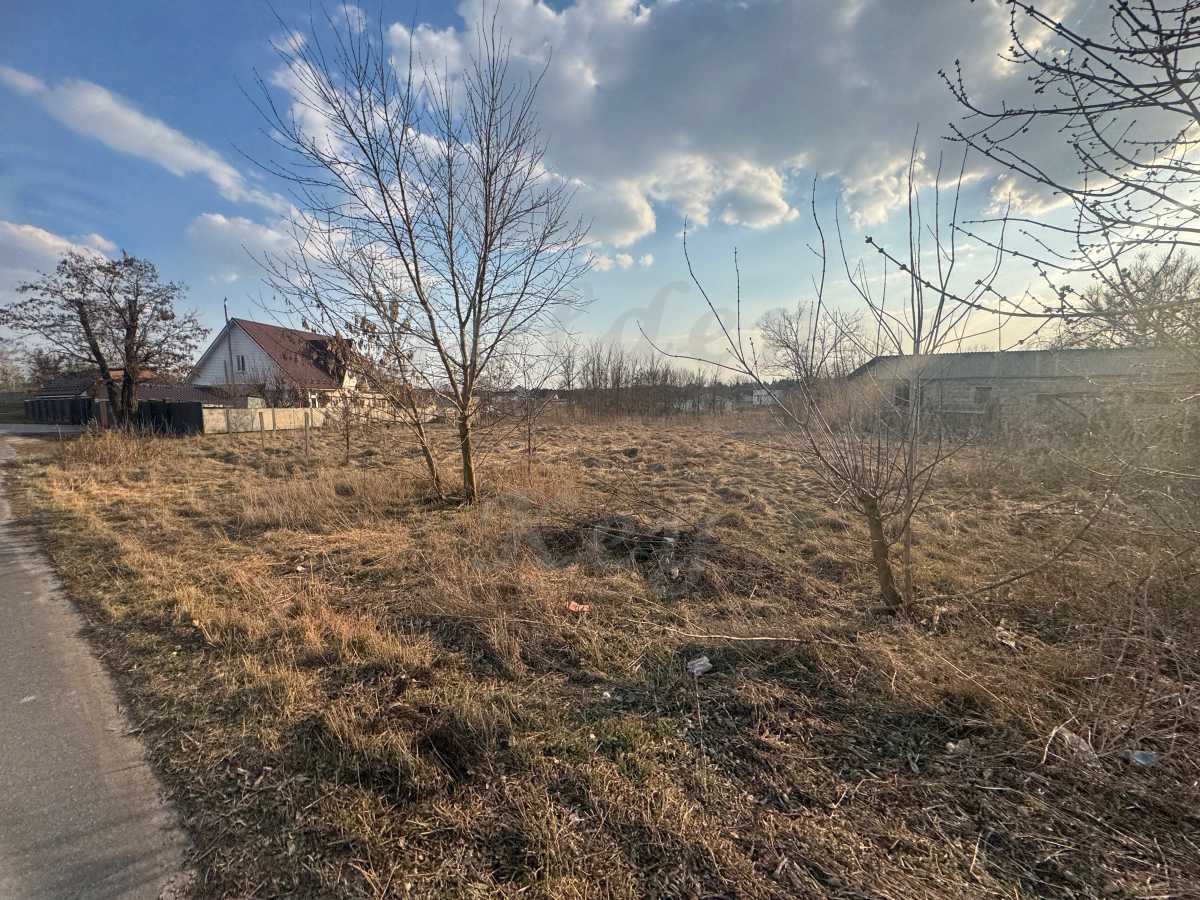 Продажа участка под индивидуальное жилое строительство 20 соток, Центральная ул.