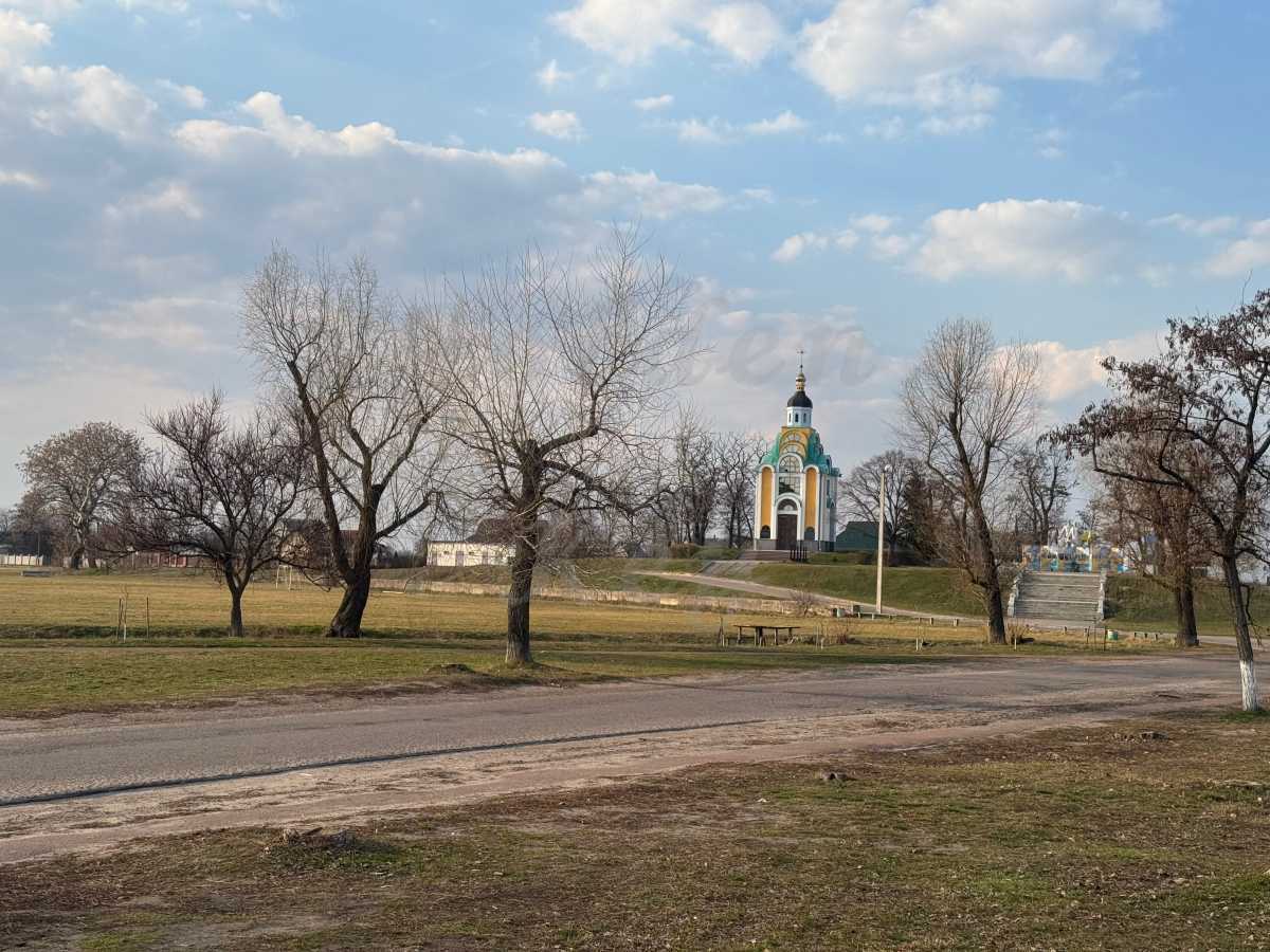Продажа участка под индивидуальное жилое строительство 20 соток, Центральная ул.