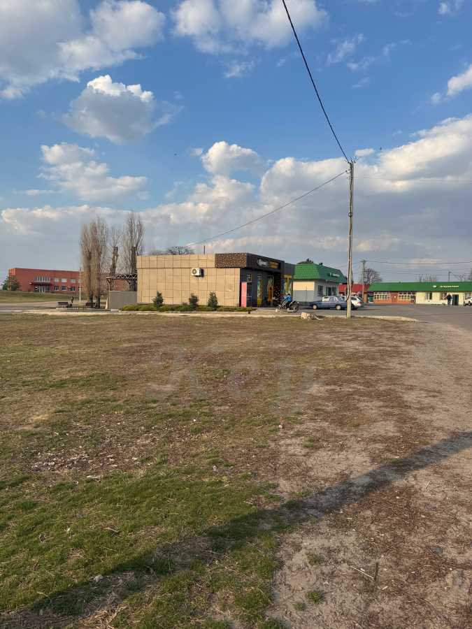 Продажа участка под индивидуальное жилое строительство 20 соток, Центральная ул.