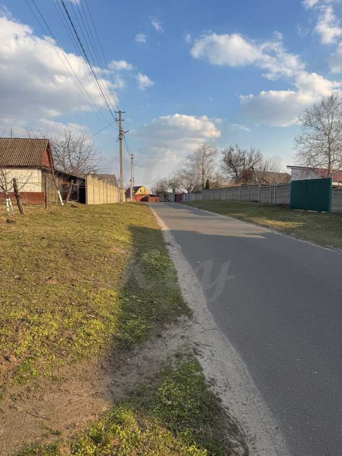 Продажа участка под индивидуальное жилое строительство 20 соток, Центральная ул.