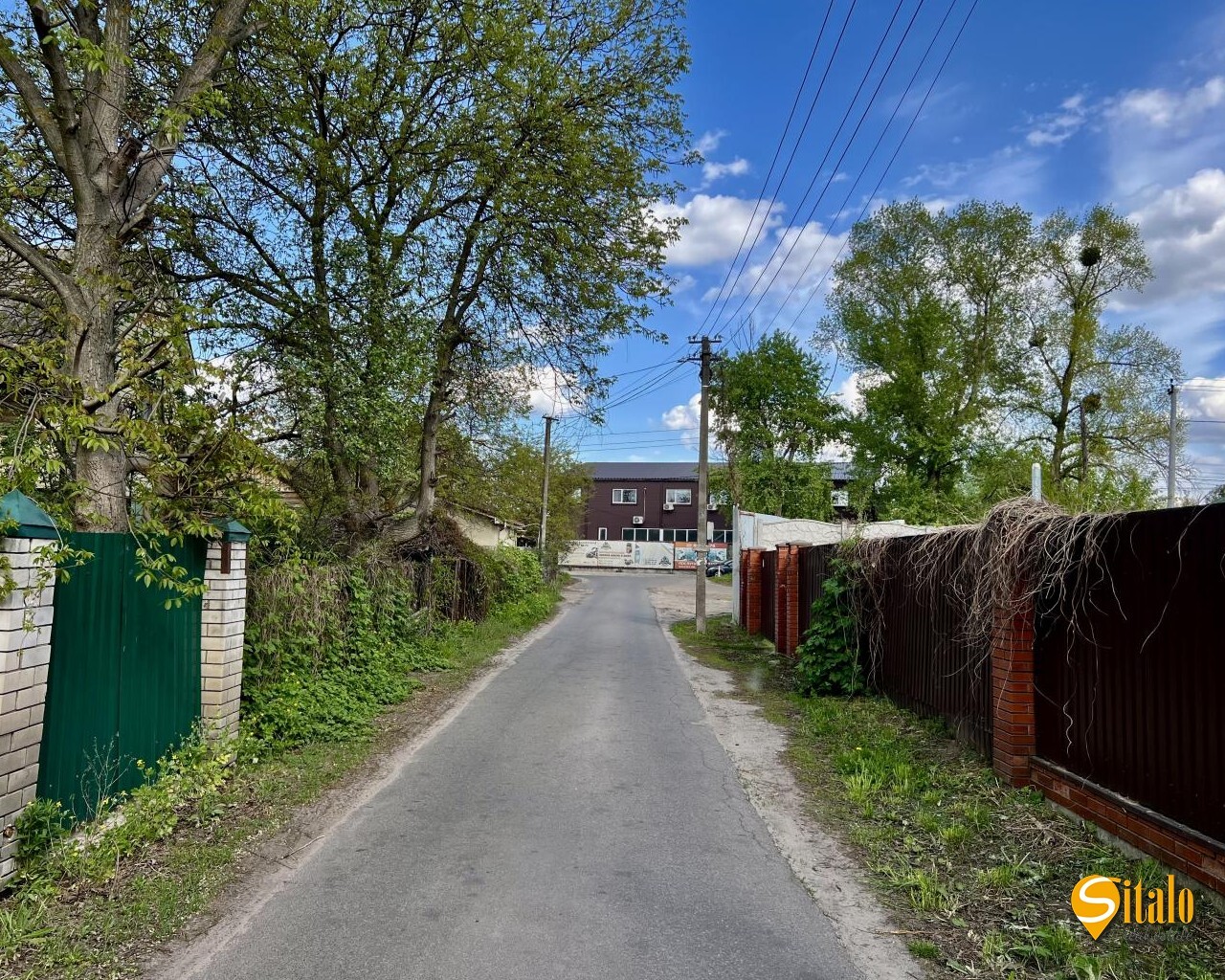Продажа участка под индивидуальное жилое строительство 5.5 соток, 165-я Садовая ул.