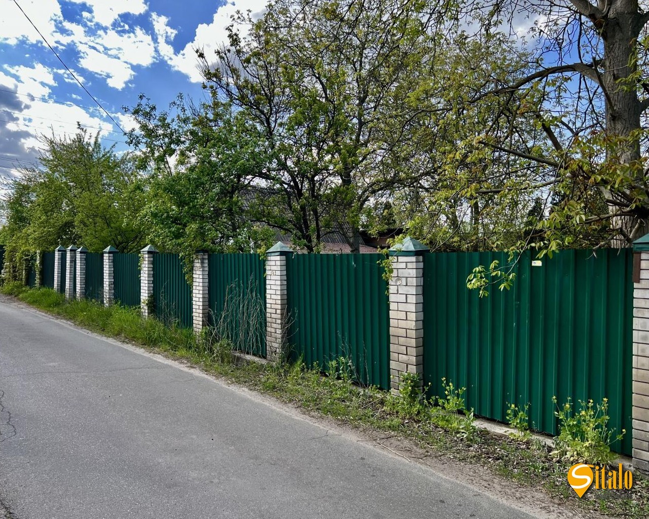 Продажа участка под индивидуальное жилое строительство 5.5 соток, 165-я Садовая ул.
