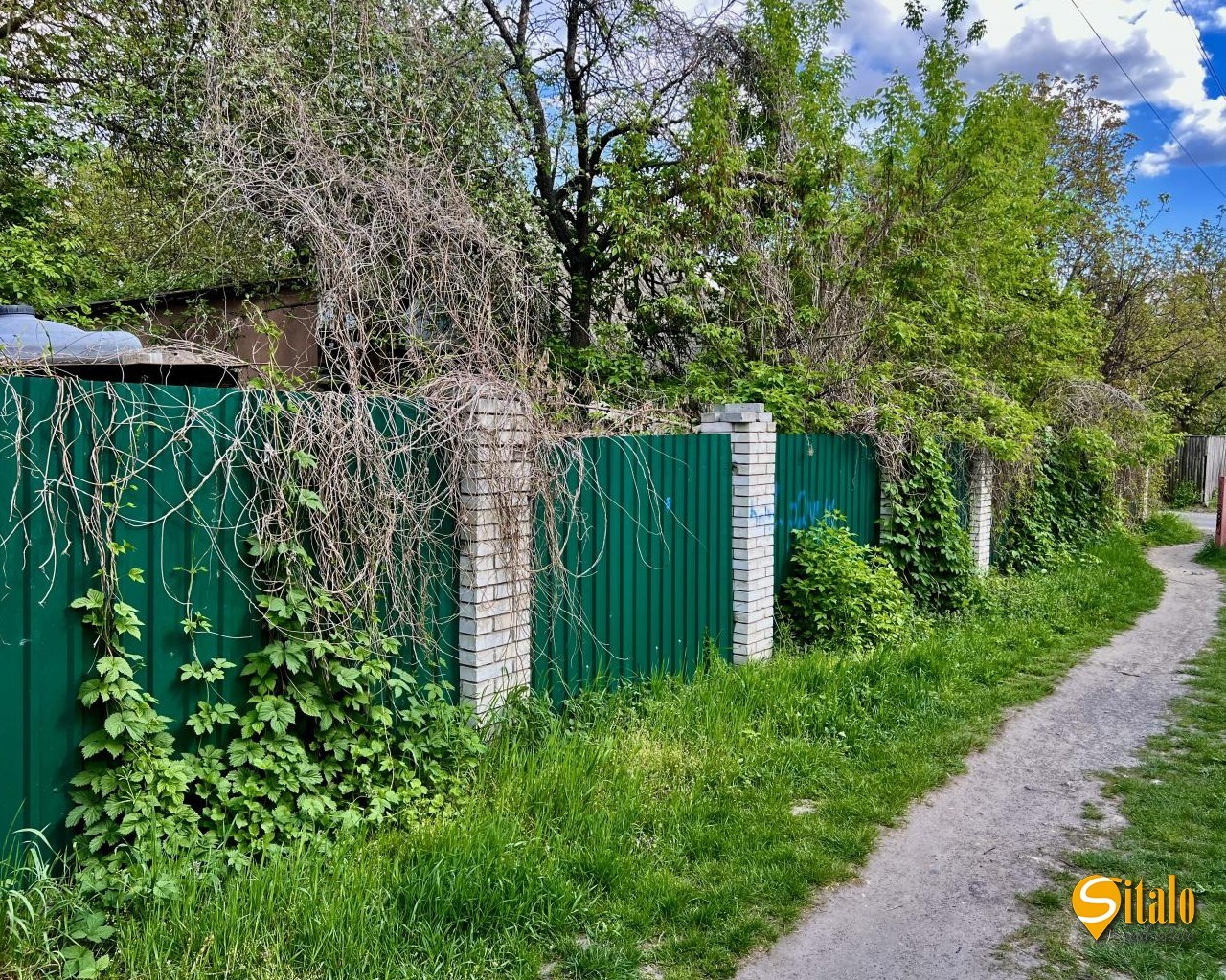 Продажа участка под индивидуальное жилое строительство 5.5 соток, 165-я Садовая ул.