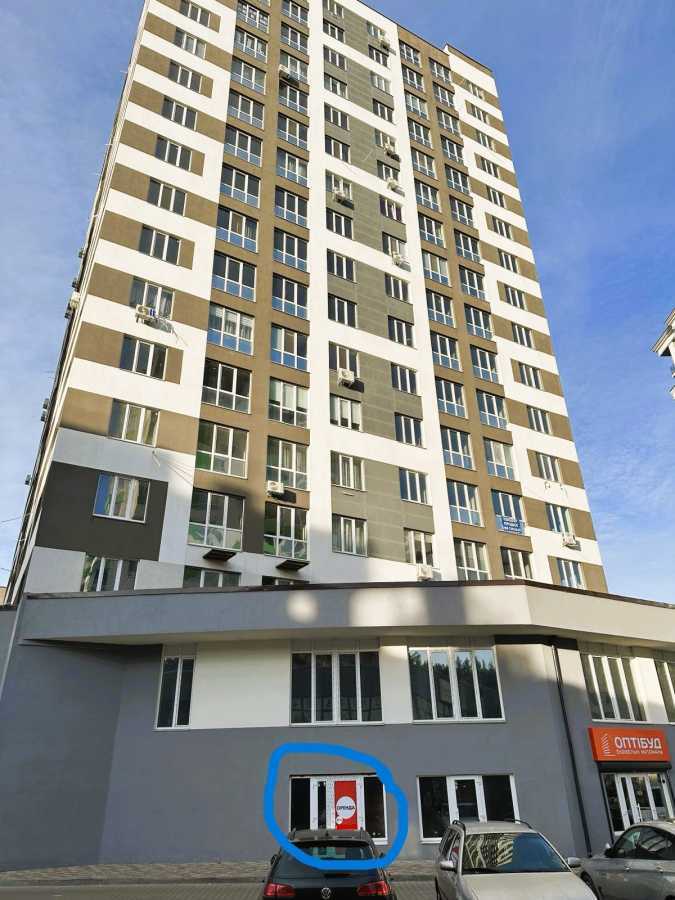 Оренда приміщення вільного призначення 151 м², Виговського вул., 2Д/5