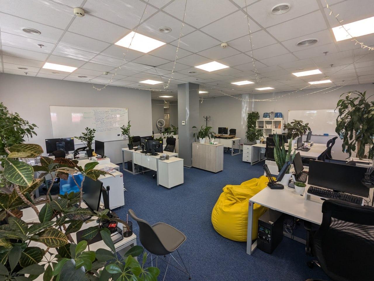 Аренда офиса 830 м², Нижний Вал ул., 17/8