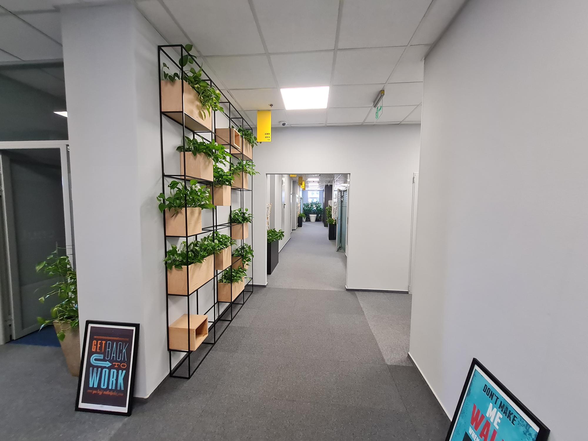 Аренда офиса 830 м², Нижний Вал ул., 17/8