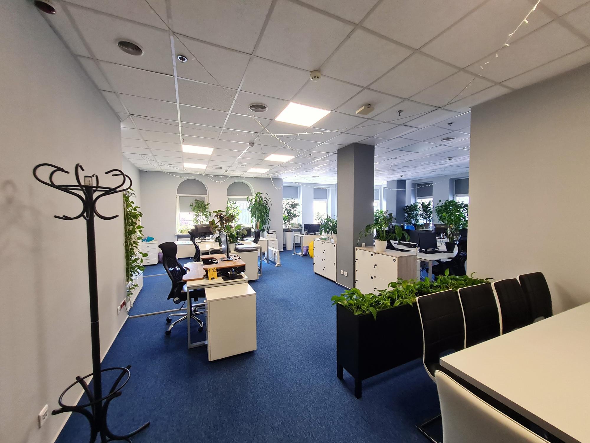 Аренда офиса 830 м², Нижний Вал ул., 17/8
