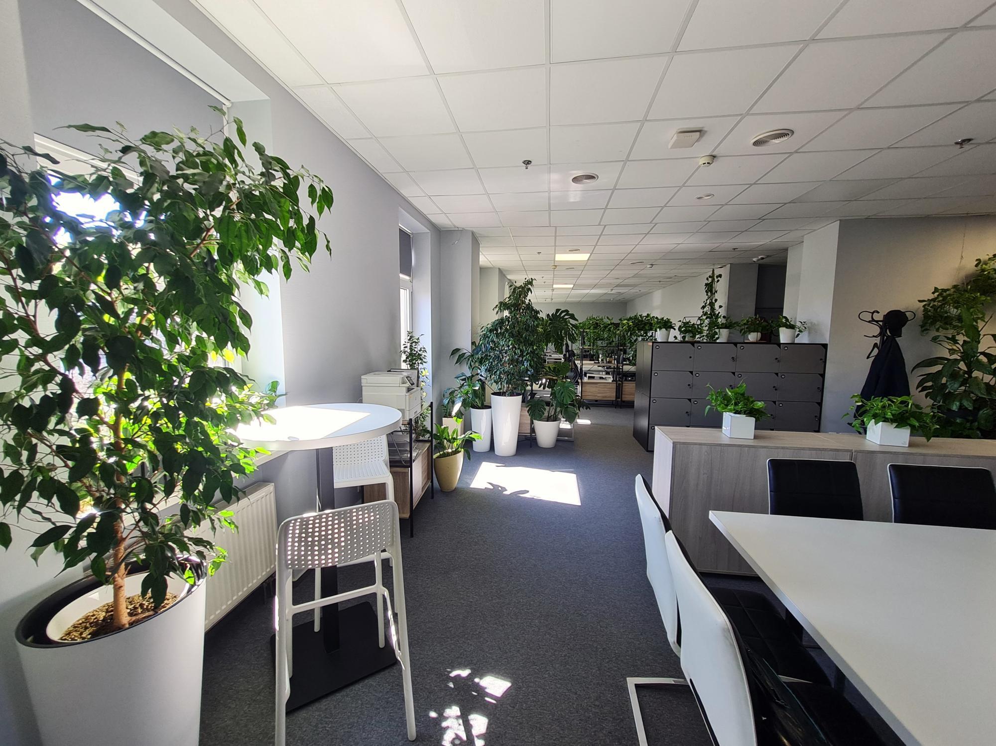 Аренда офиса 830 м², Нижний Вал ул., 17/8