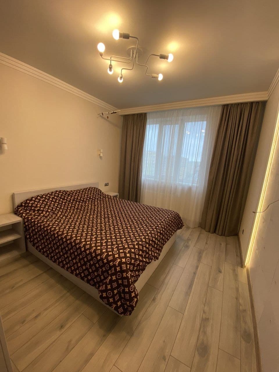 Аренда 2-комнатной квартиры 47 м², Боголюбова ул., 33