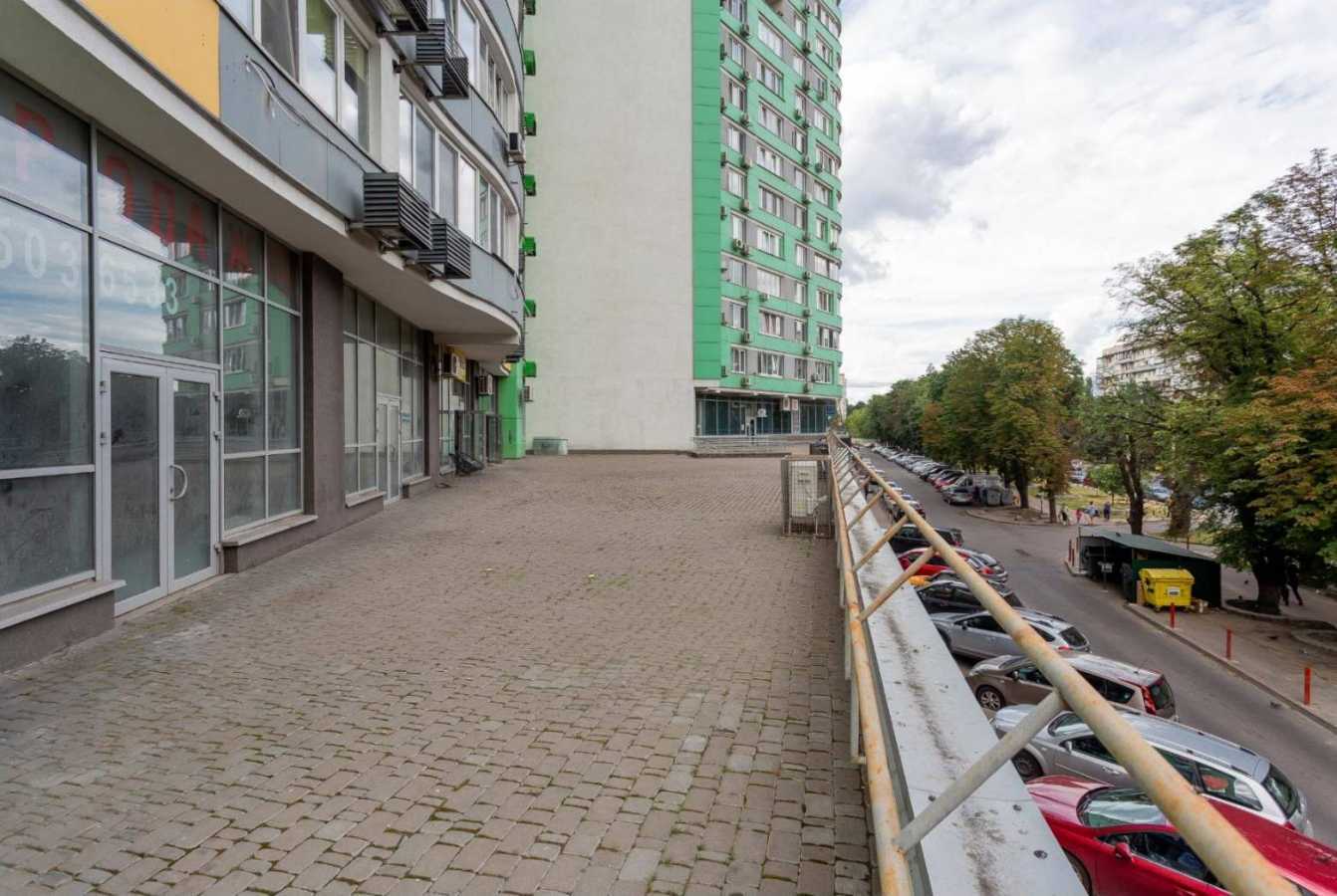 Оренда приміщення вільного призначення 68 м², Вишгородська вул., 45А/4