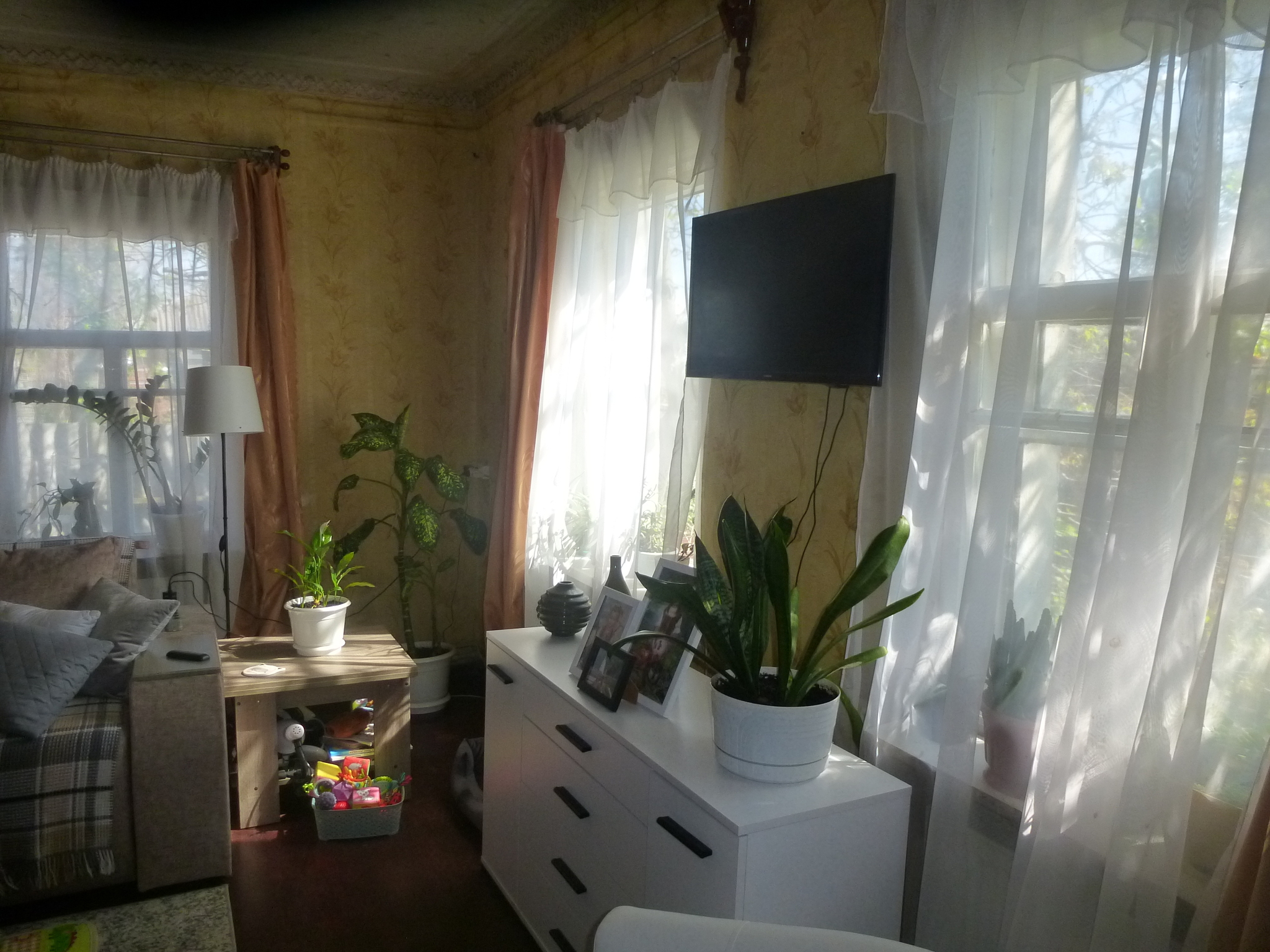 Продажа 3-комнатной квартиры 52 м²