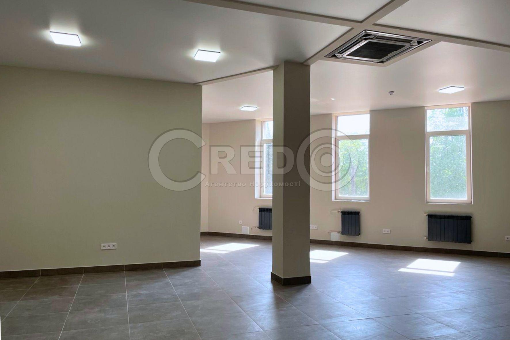 Аренда офиса 96 м², Гагарина просп.