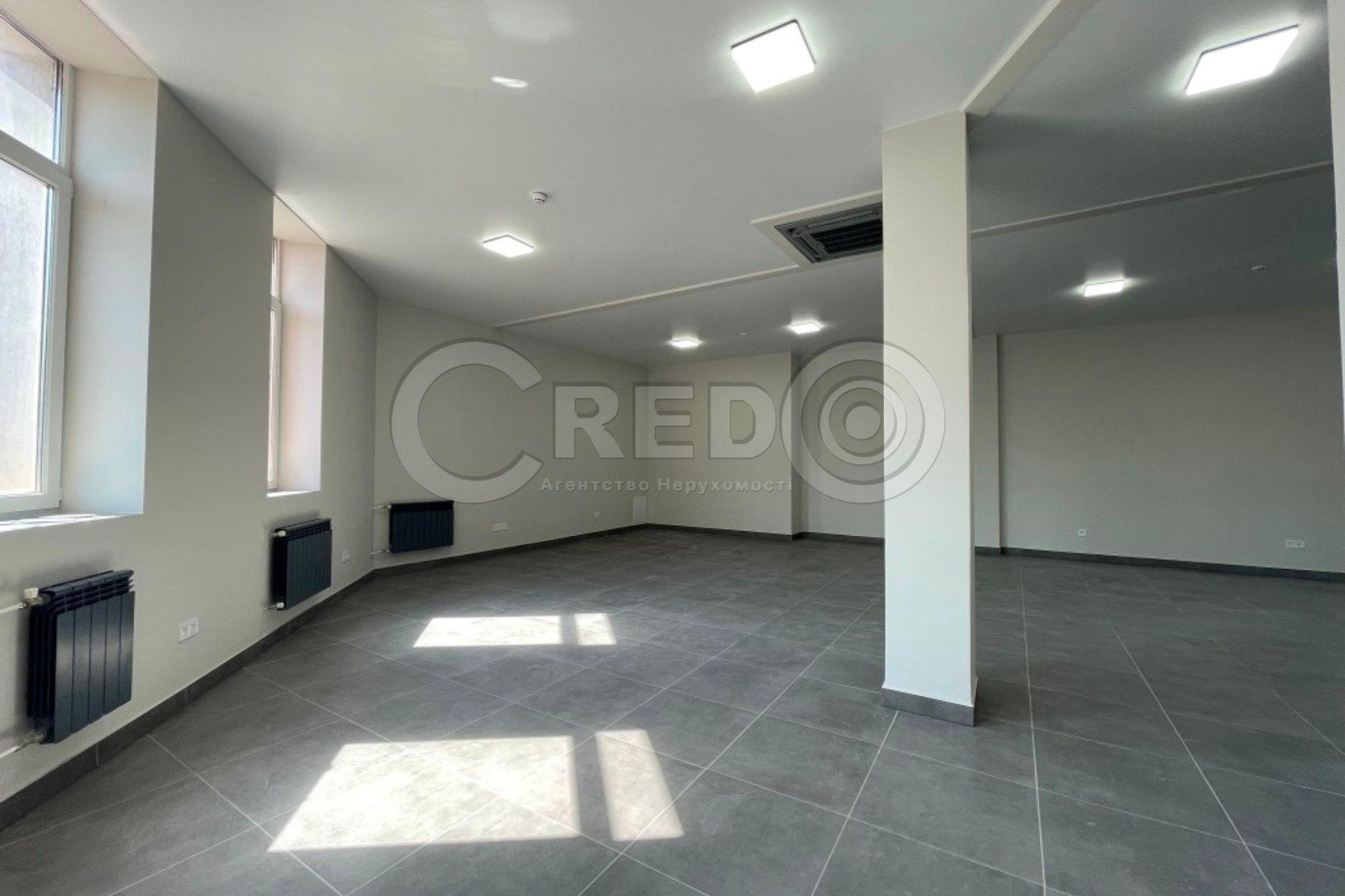 Аренда офиса 96 м², Гагарина просп.